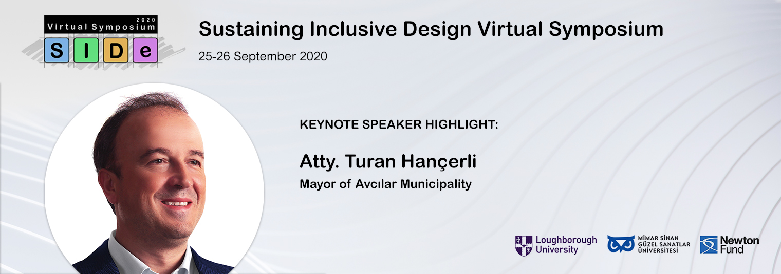 Keynote Speaker Highlight: Av. Turan HANÇERLİ