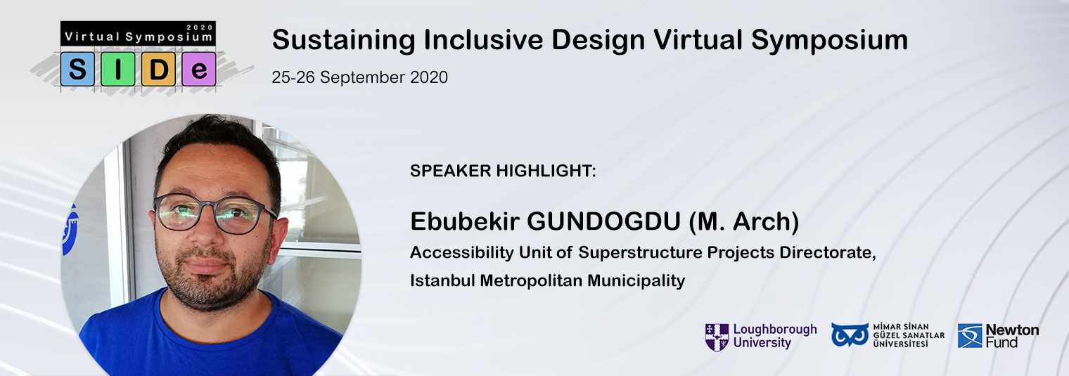 Speaker Highlight: Ebubekir GUNDOGDU