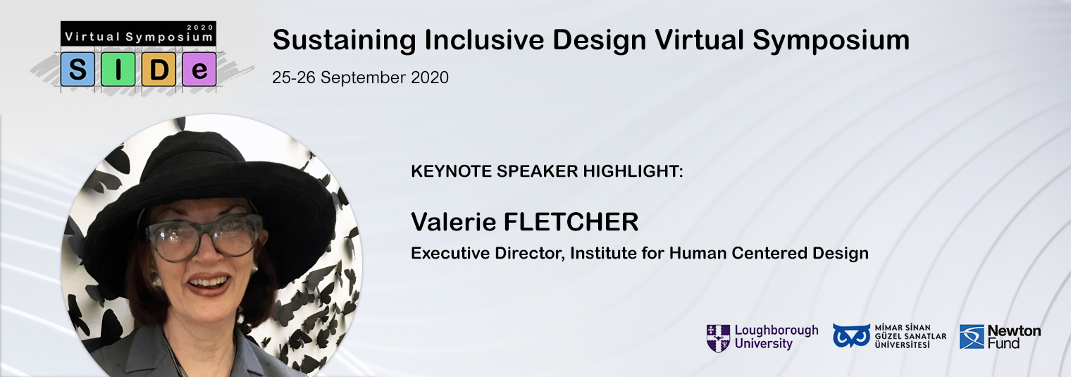 KEYNOTE Speaker Highlight: Valerie FLETCHER