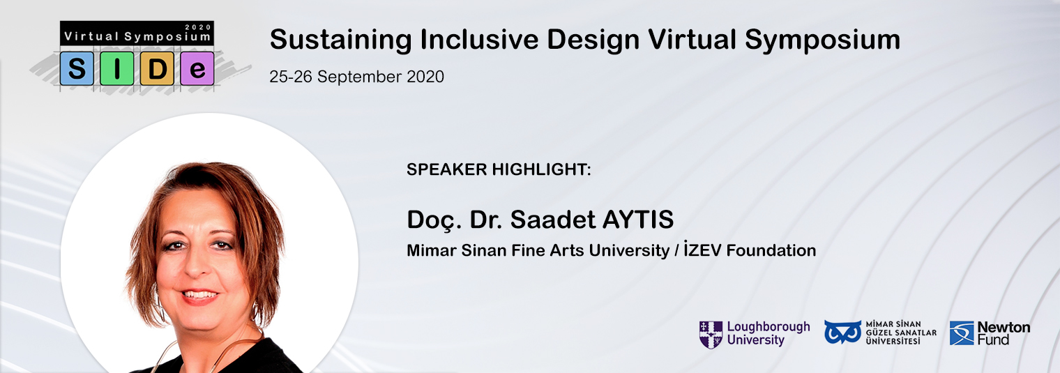 Speaker Highlight: Assoc. Prof. Dr. Saadet AYTIS