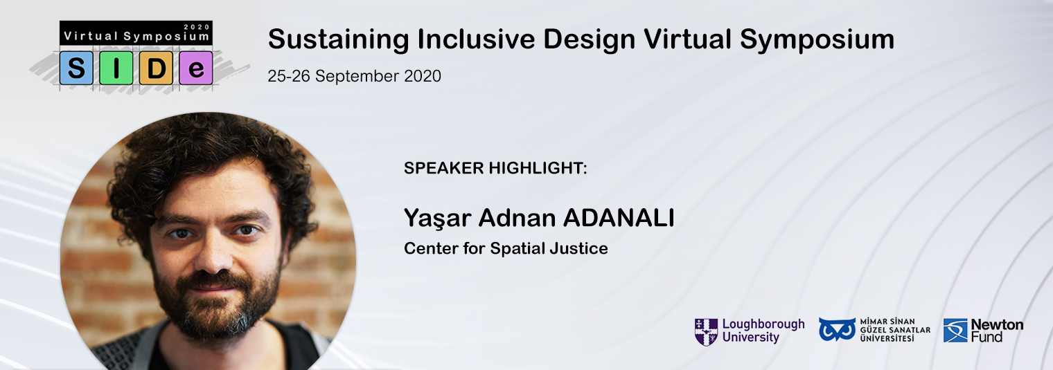 Speaker Highlight: Yasar Adnan ADANALI