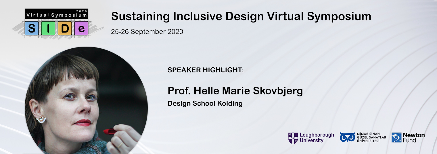 Speaker Highlight: Prof. Helle Marie SKOVBJERG